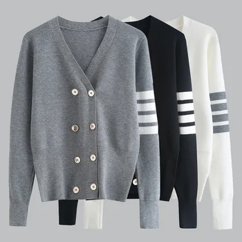 Korejas Džemperis Modes Jaciņa Sievietēm, Topi Y2k Adīt 2023 Rudens Ziemas Džemperi Kawaii Drēbes Ar Garām Piedurknēm Grunge Pasaku Apģērbs